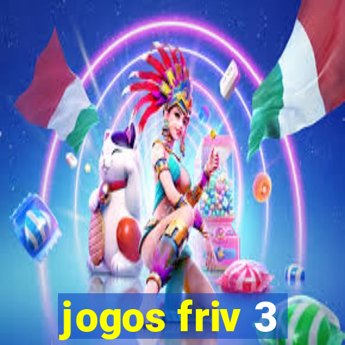 jogos friv 3